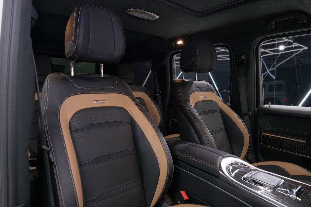 Used 2025 Mercedes-Benz G 63 AMG 4MATIC image 39