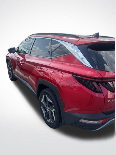 Used 2023 Hyundai Tucson Limited w/ Cargo Package AWD/4WD image 4