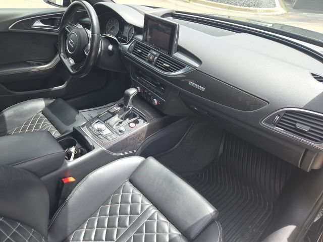 Used 2017 Audi S6 Prestige w/ S6 Sport Package AWD/4WD image 23