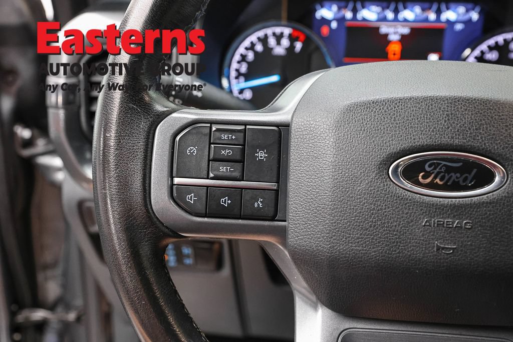 Used 2023 Ford F150 XLT w/ Equipment Group 302A High AWD/4WD image 15