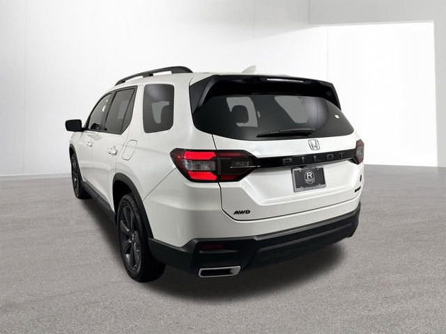 Certified 2023 Honda Pilot Sport image 33