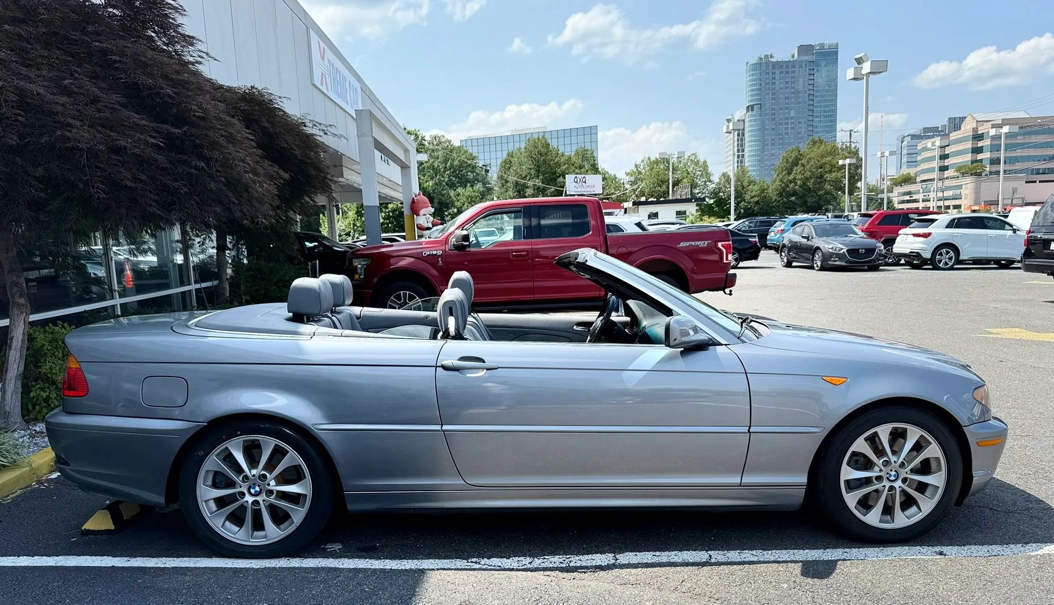 Used 2004 BMW 330Ci Convertible RWD image 14