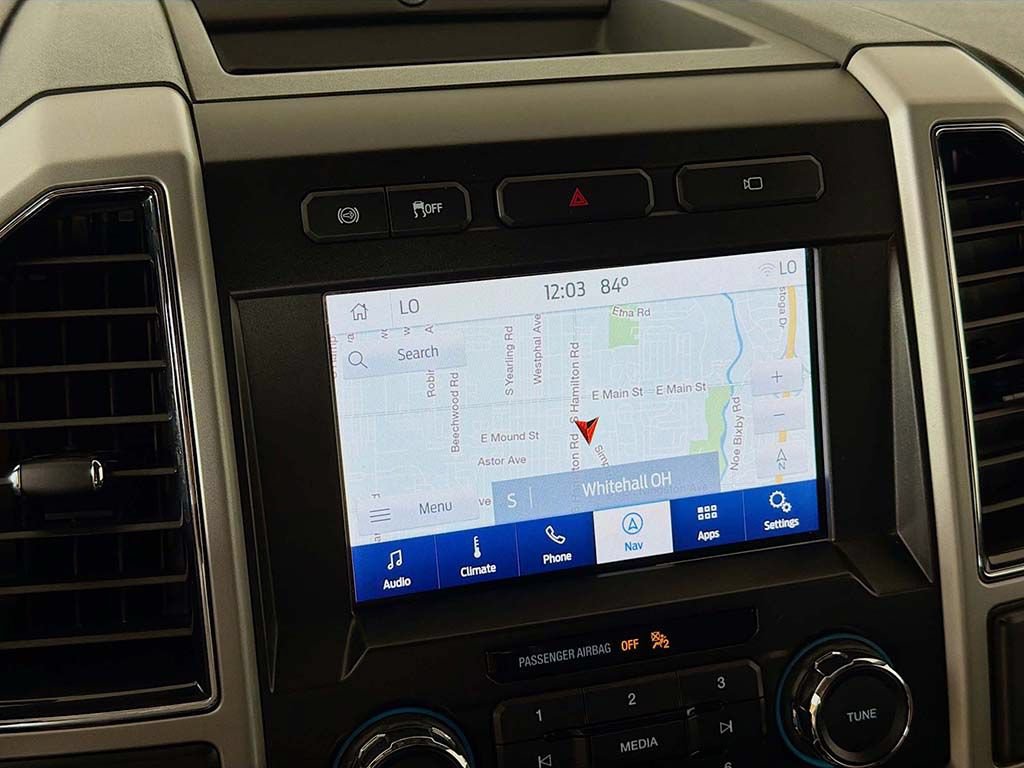 Used 2021 Ford F450 Lariat w/ Lariat Ultimate Package AWD/4WD image 35