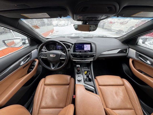 Used 2020 Cadillac CT5 Premium Luxury w/ Platinum Package image 15