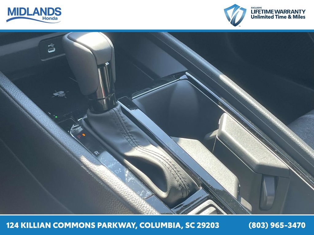 New 2026 Honda Accord EX-L image 30