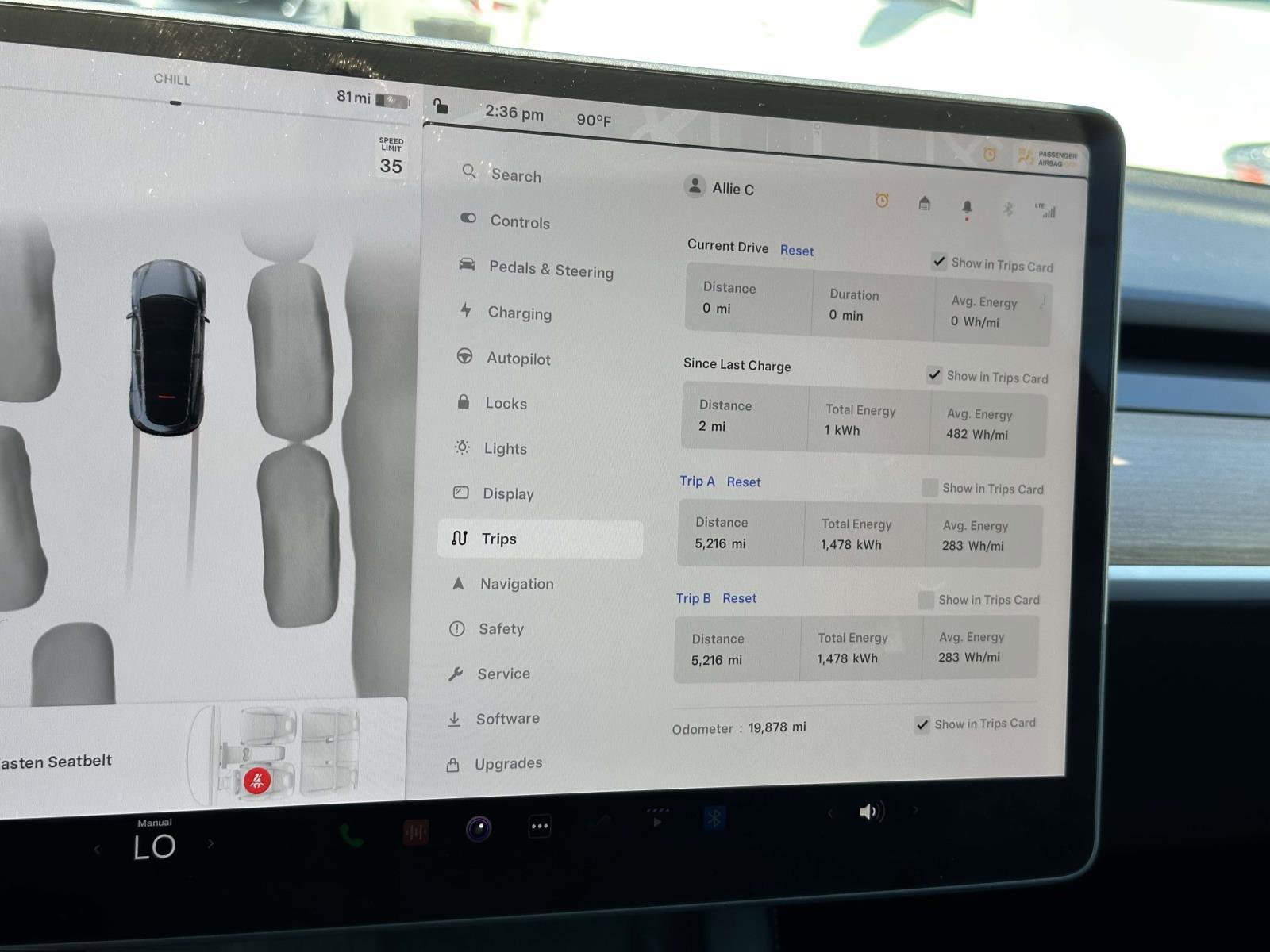 Used 2024 Tesla Model Y Long Range image 35