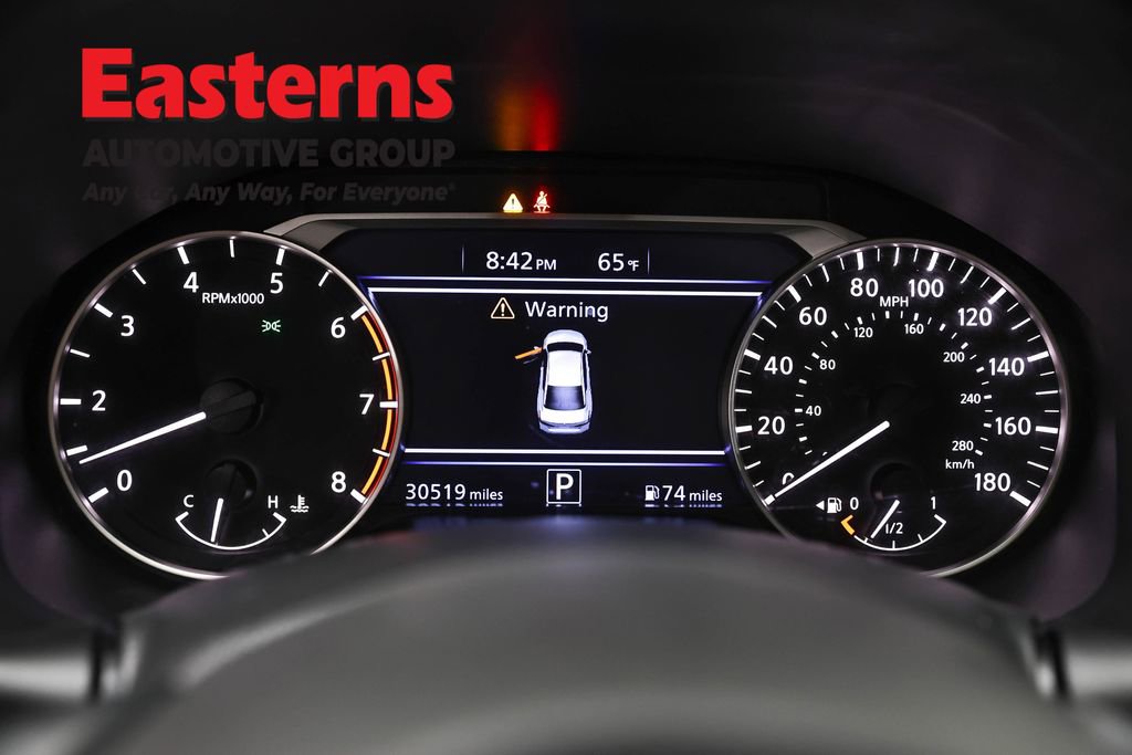 Used 2022 Nissan Altima 2.0 SR FWD image 18