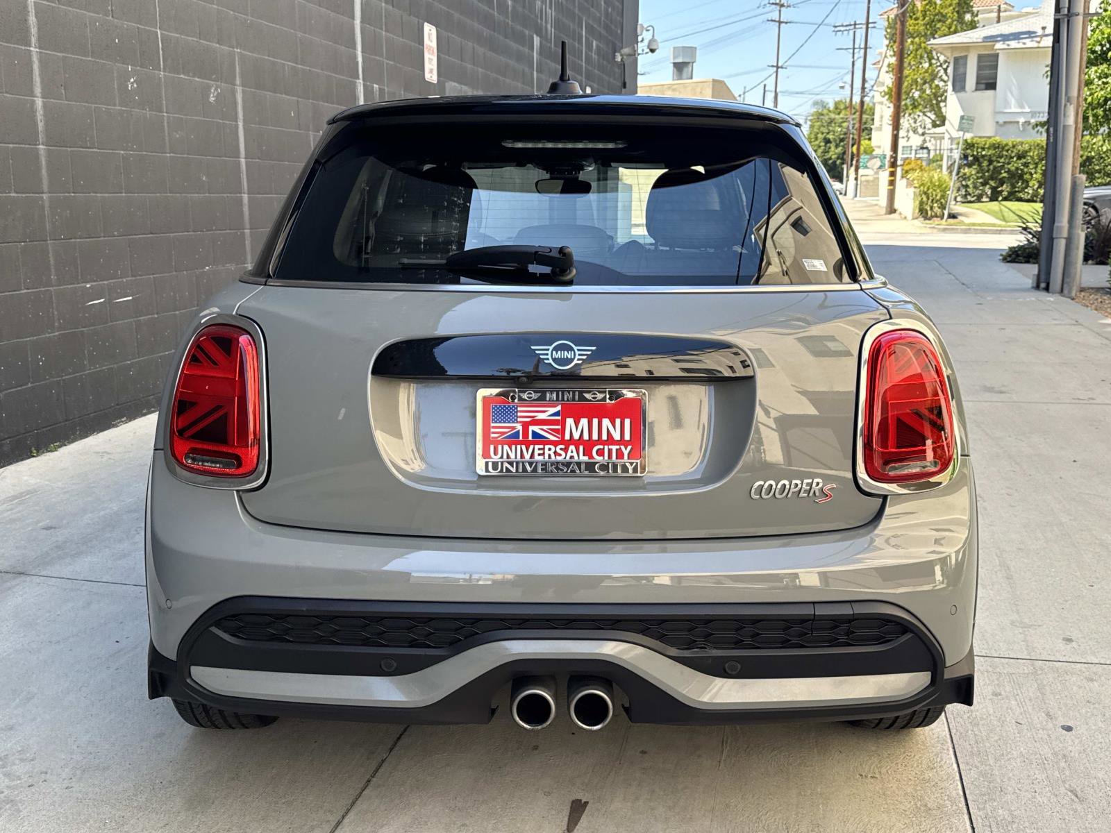 Used 2022 MINI Cooper S FWD image 4