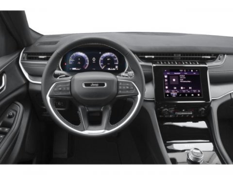 New 2026 Jeep Grand Cherokee L Limited AWD/4WD image 9