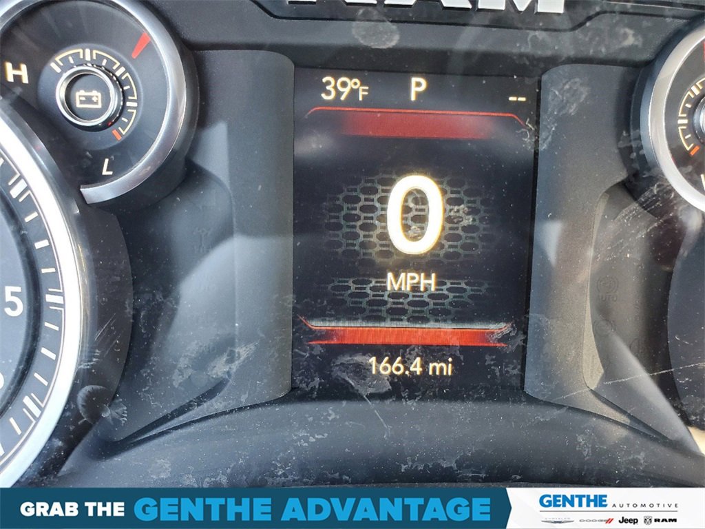 New 2024 RAM 2500 Tradesman w/ Chrome Appearance Group image 14