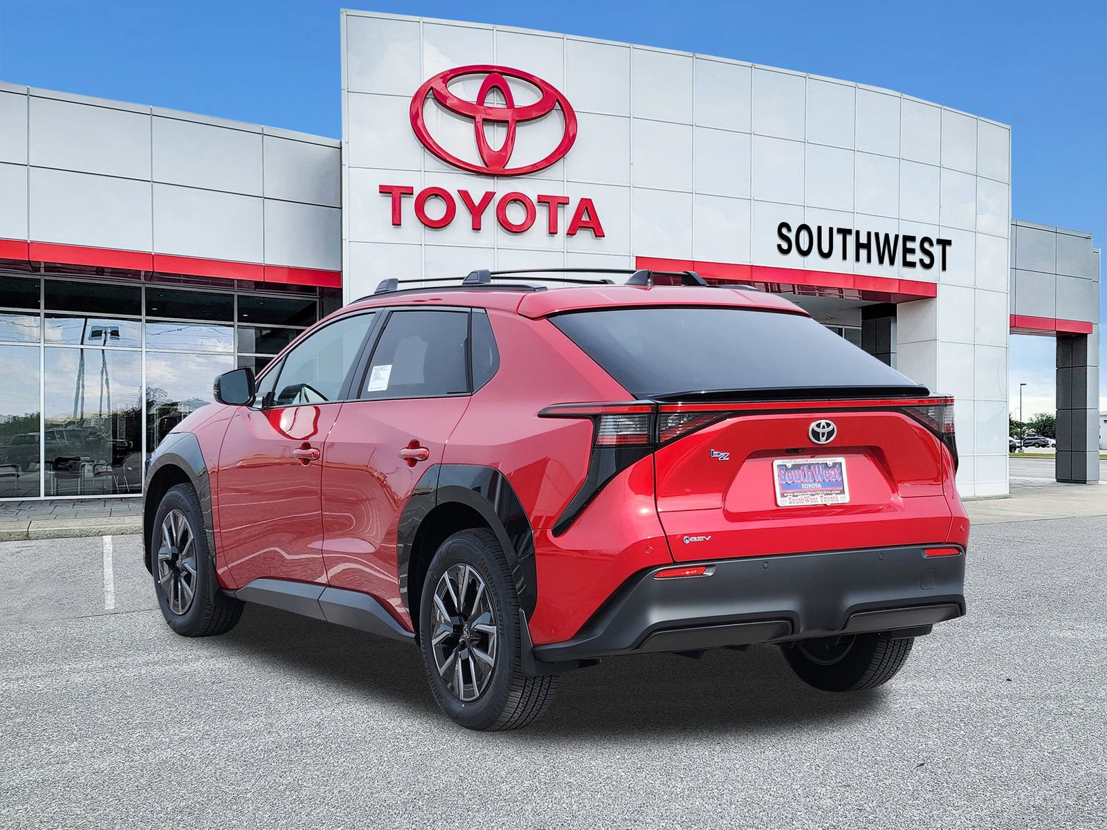 New 2026 Toyota bZ image 4