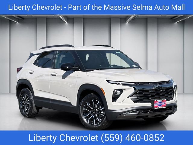 New 2026 Chevrolet TrailBlazer ACTIV w/ Driver Confidence Package FWD image 1