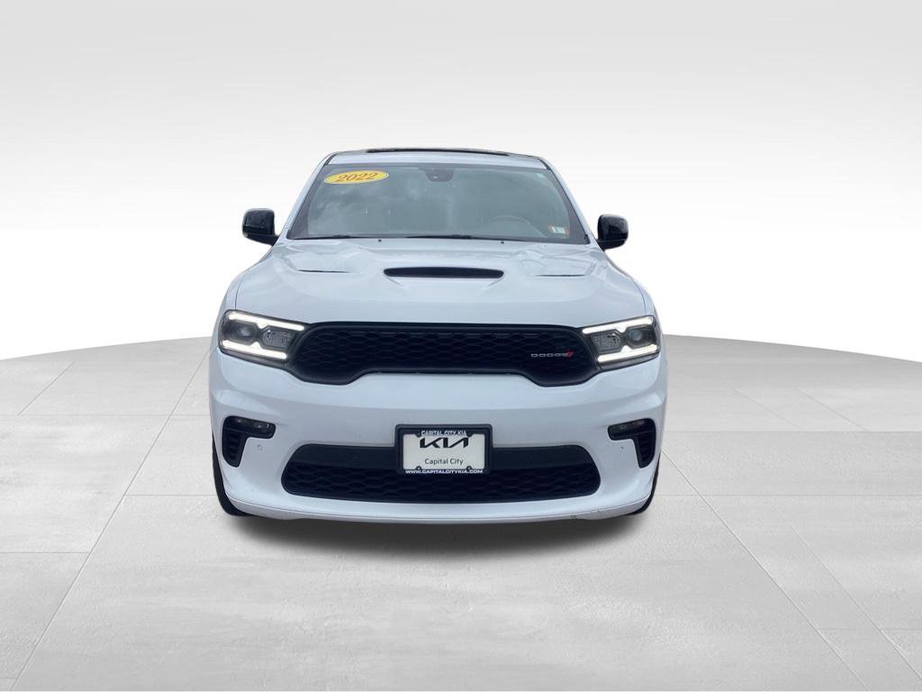 Used 2022 Dodge Durango R/T w/ Blacktop Package AWD/4WD image 2