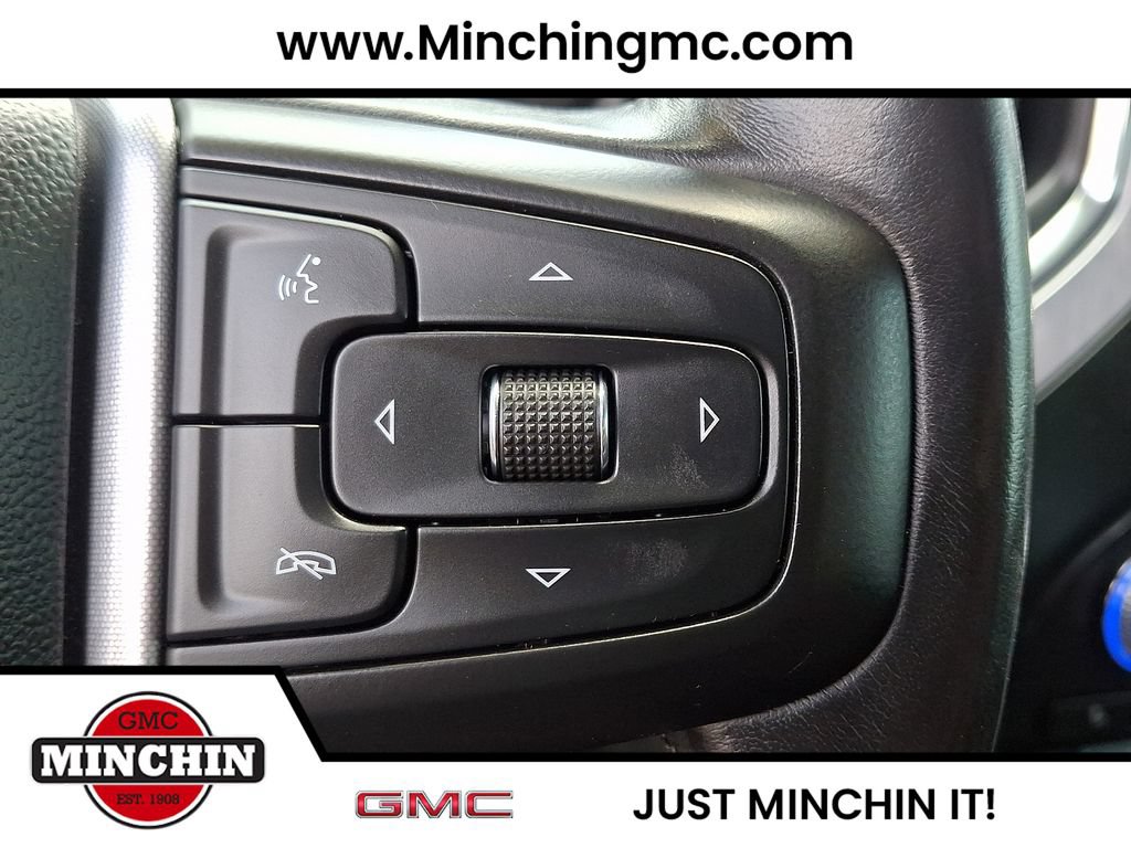 Certified 2022 GMC Sierra 3500 SLE w/ SLE Value Package AWD/4WD image 21