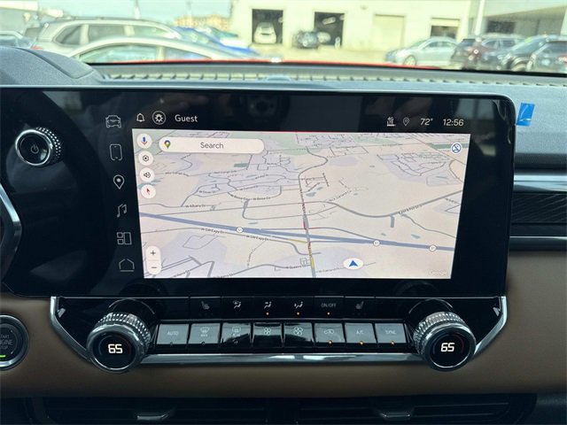 New 2026 GMC Canyon AT4 image 19