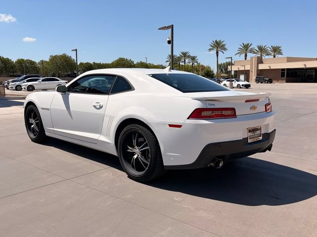 Used 2015 Chevrolet Camaro LT w/ RS Package RWD image 7