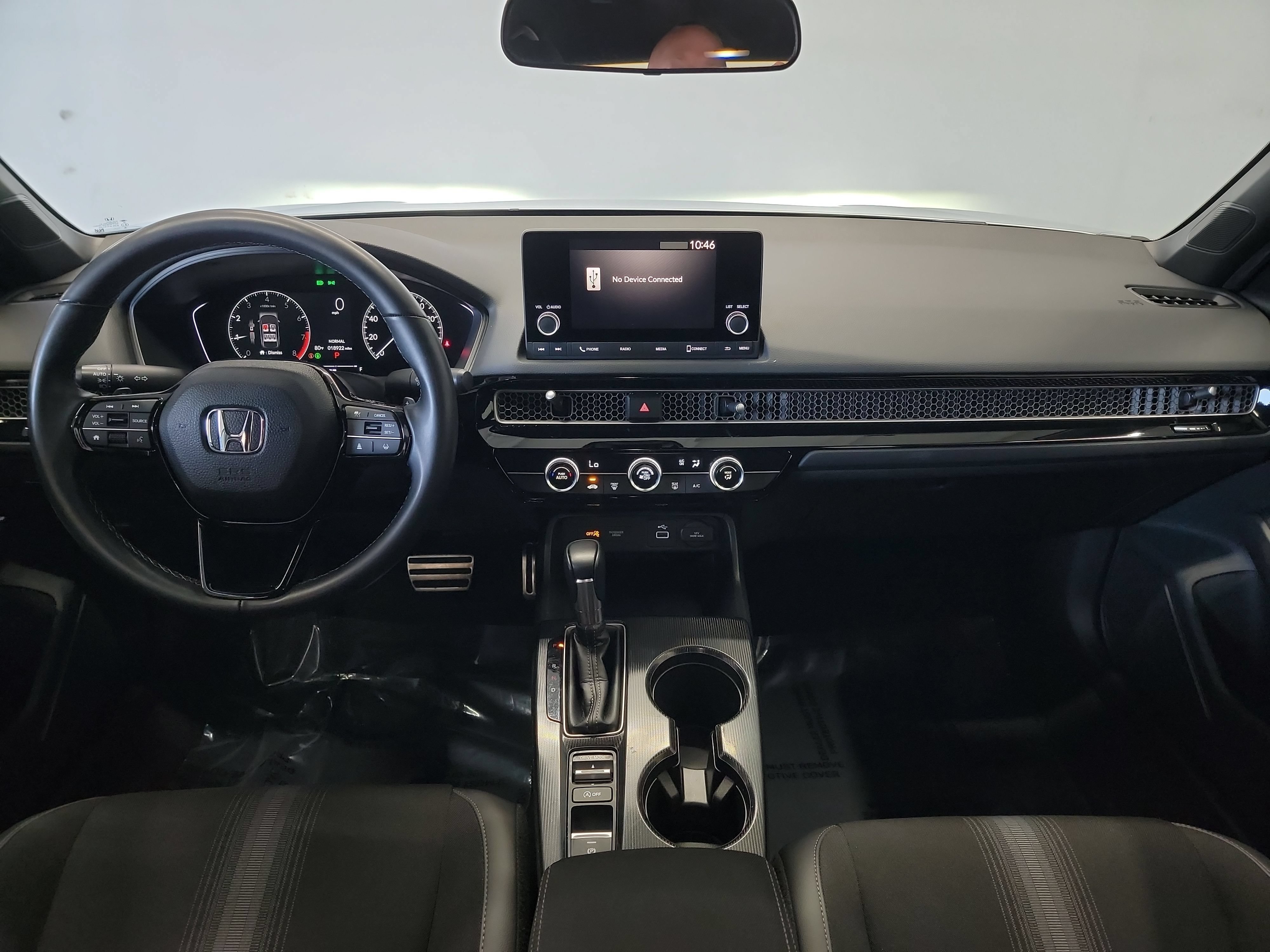 Used 2024 Honda Civic Sport image 15