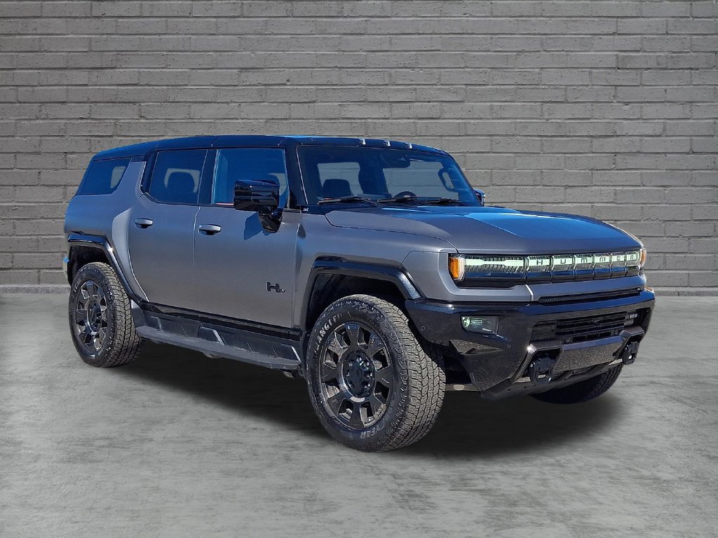 Used 2026 GMC Hummer EV 3X w/ Carbon Fiber Edition Package AWD/4WD image 1