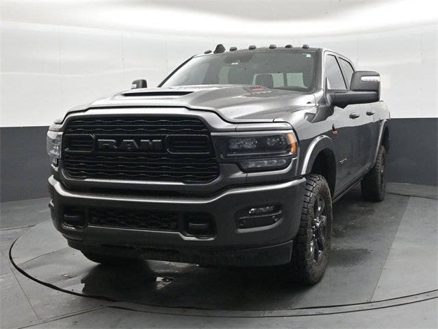 Used 2024 RAM 2500 Limited image 8