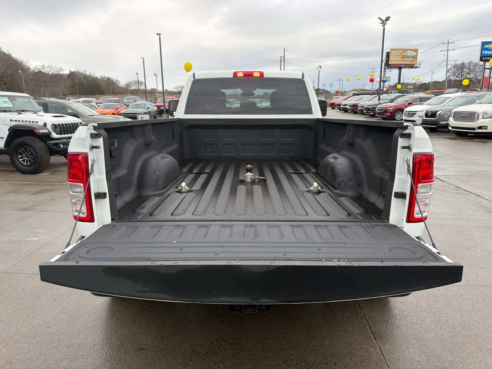 Used 2024 RAM 3500 Big Horn image 9