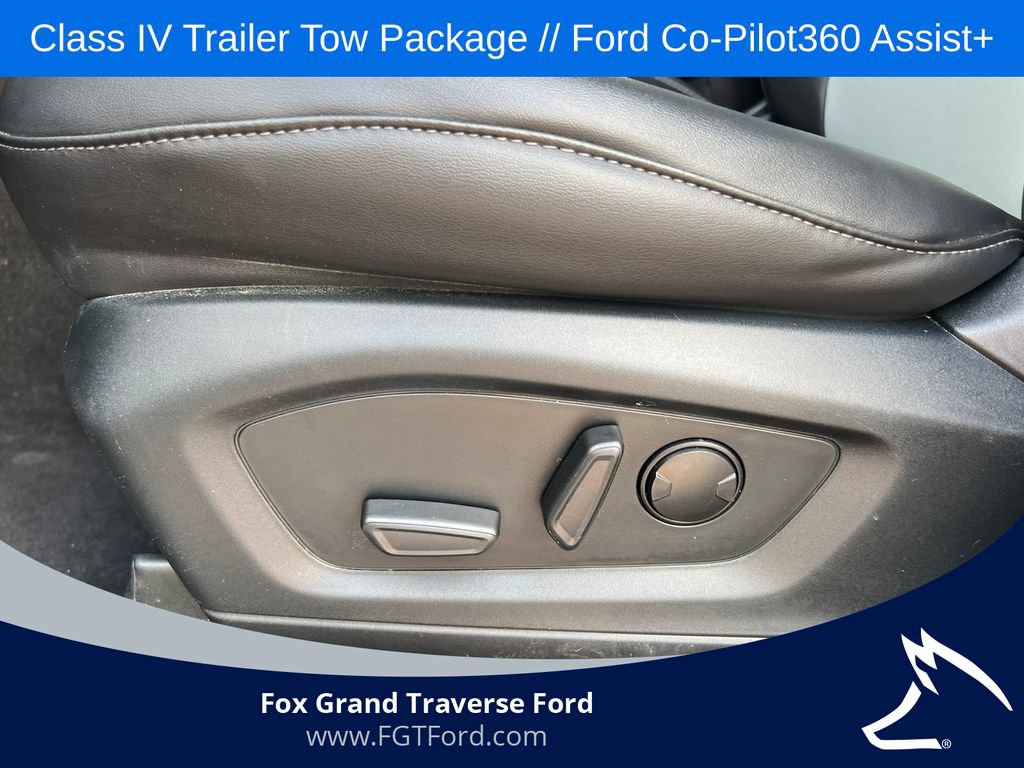 Certified 2023 Ford Explorer XLT w/ Equipment Group 202A AWD/4WD image 11