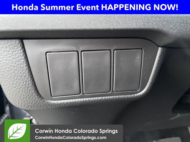 New 2026 Honda CR-V LX image 19