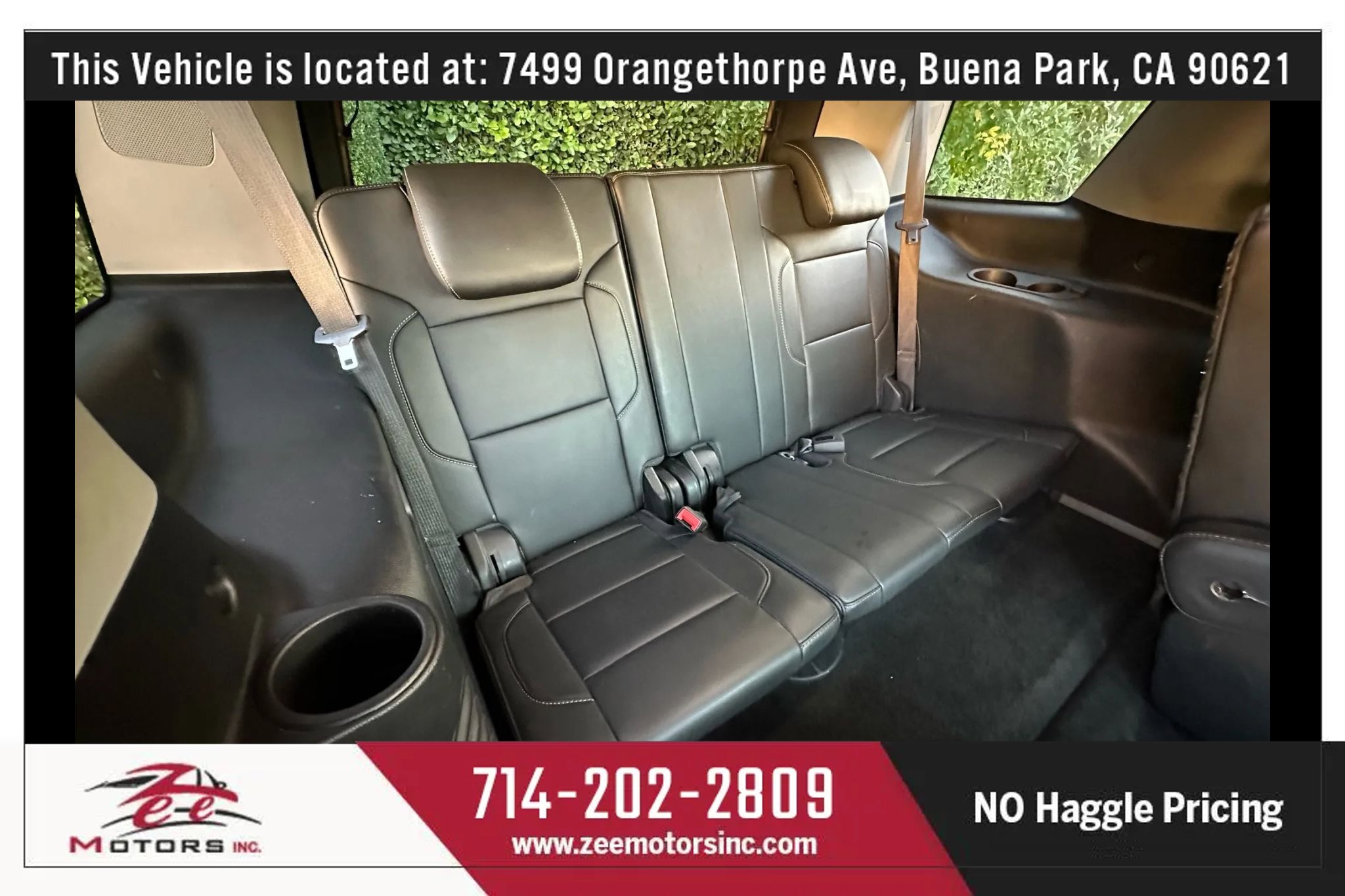 Used 2018 Chevrolet Tahoe LT AWD/4WD image 23