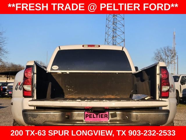 Used 2007 Chevrolet Silverado 3500 LT w/ Heavy-Duty Power Package image 9