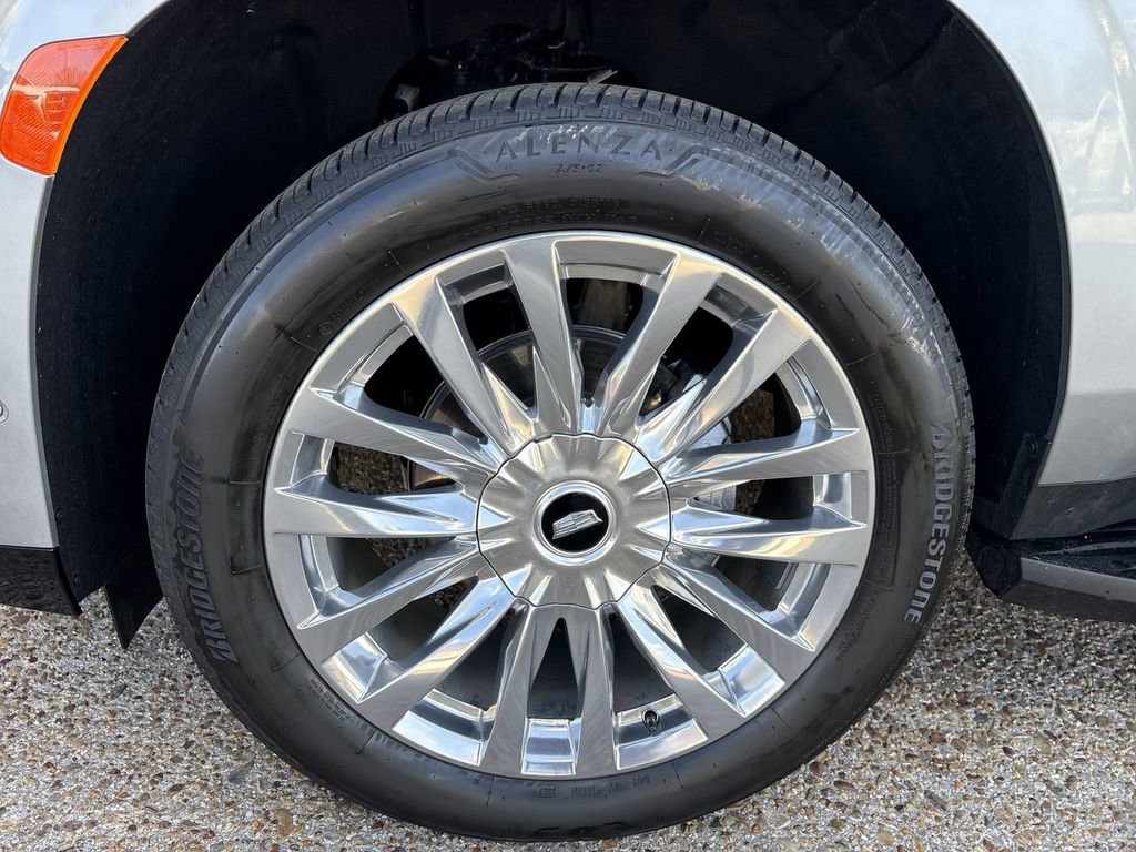 Certified 2023 Cadillac Escalade Premium Luxury w/ Performance Package image 34
