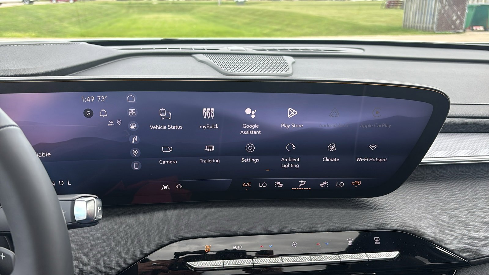 New 2026 Buick Enclave Sport Touring w/ Power Package image 17