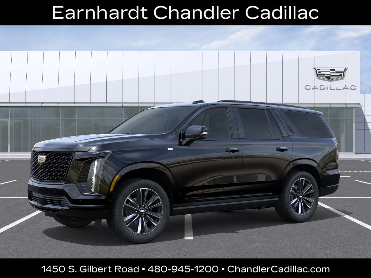 New 2026 Cadillac Escalade Sport