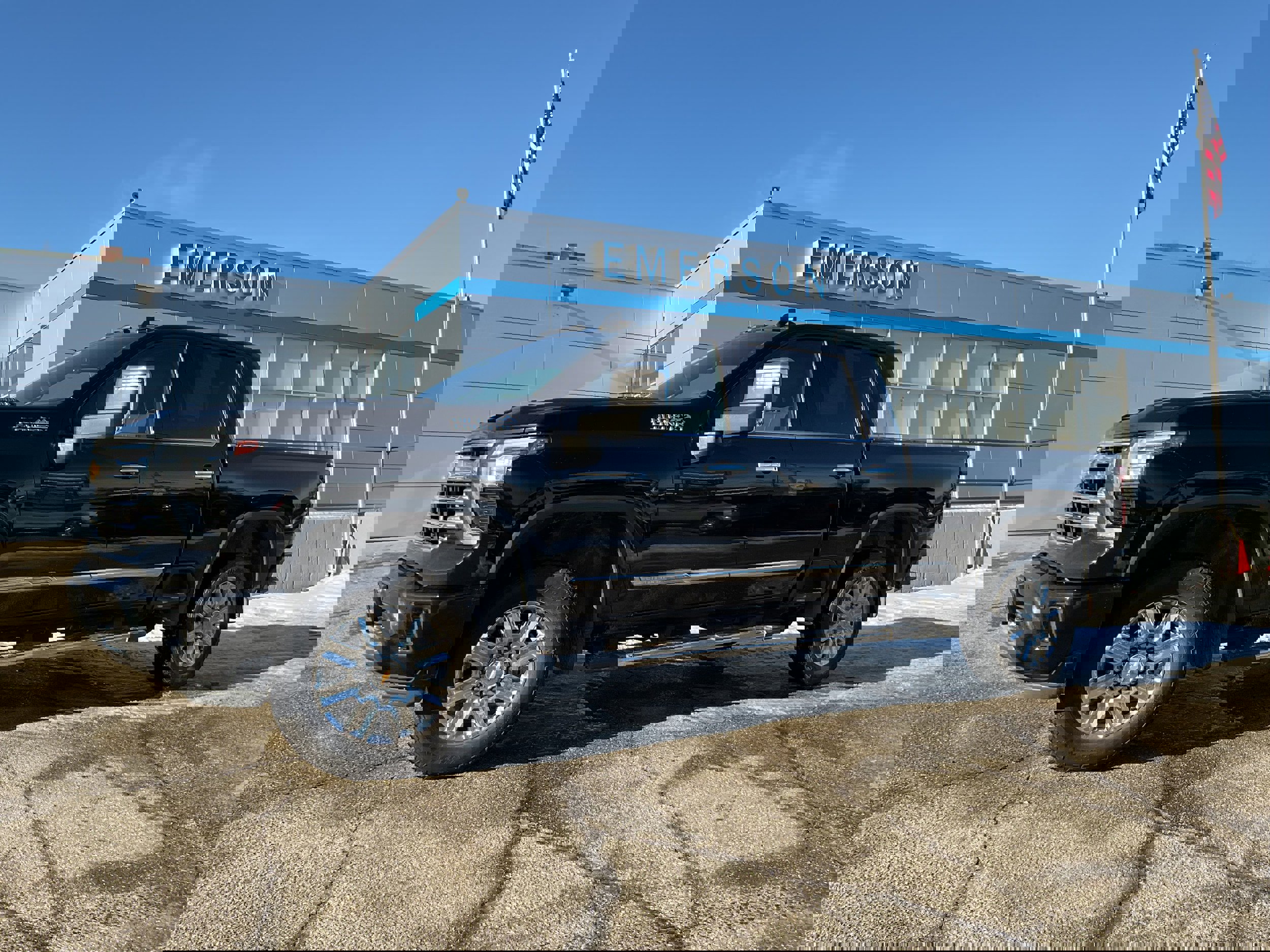 Certified 2024 Chevrolet Silverado 3500 High Country w/ Z71 Off-Road Package