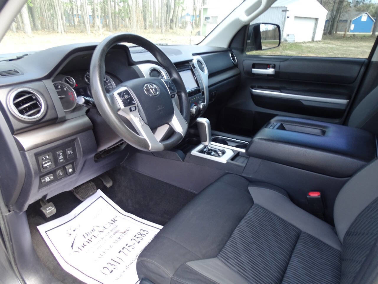 Used 2017 Toyota Tundra SR5 image 14