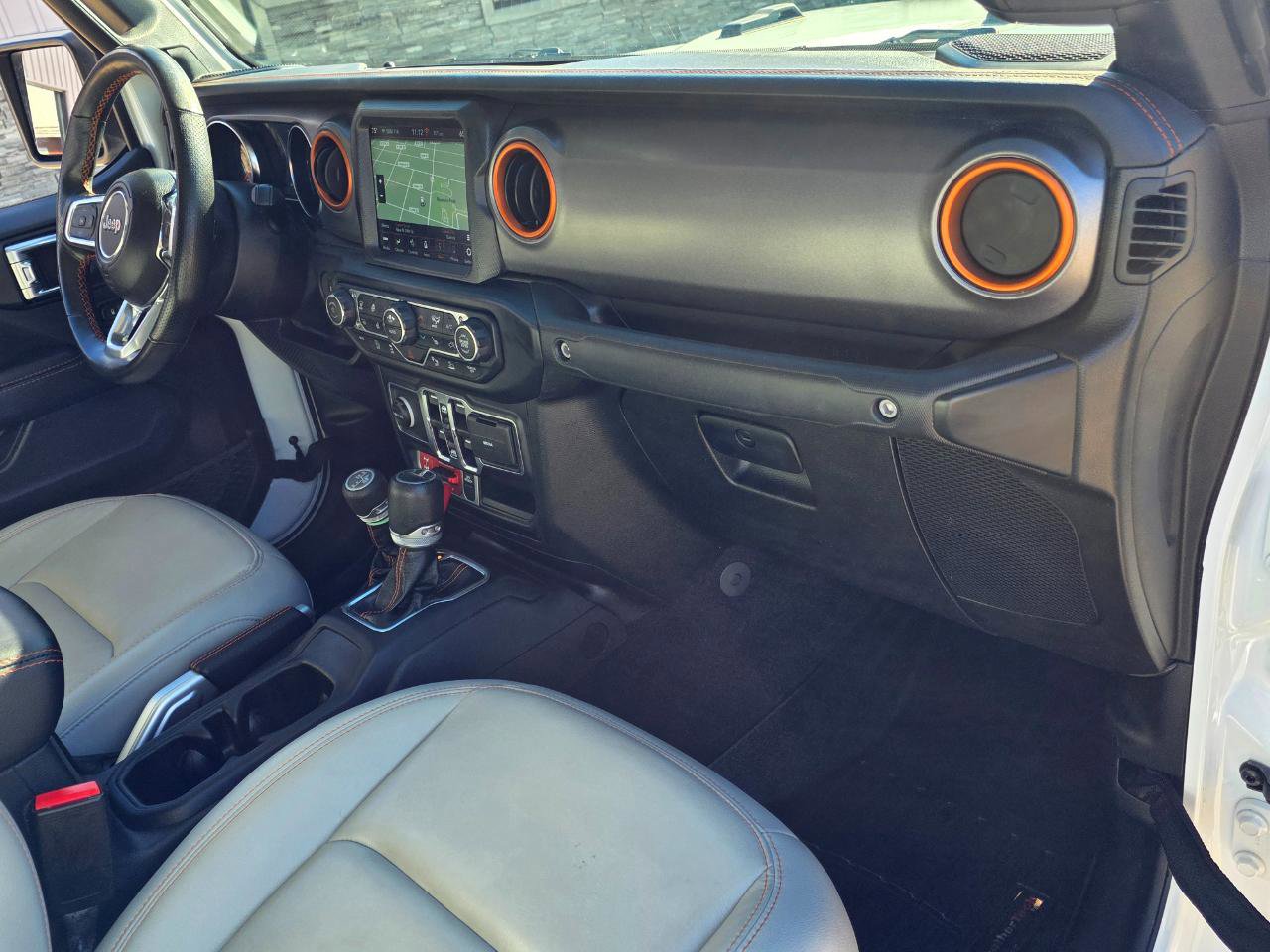 Used 2021 Jeep Gladiator Mojave image 24