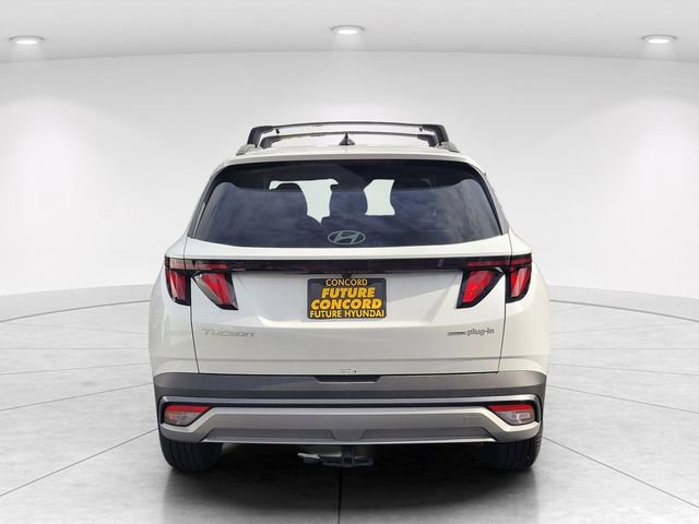 New 2026 Hyundai Tucson SEL AWD/4WD image 4