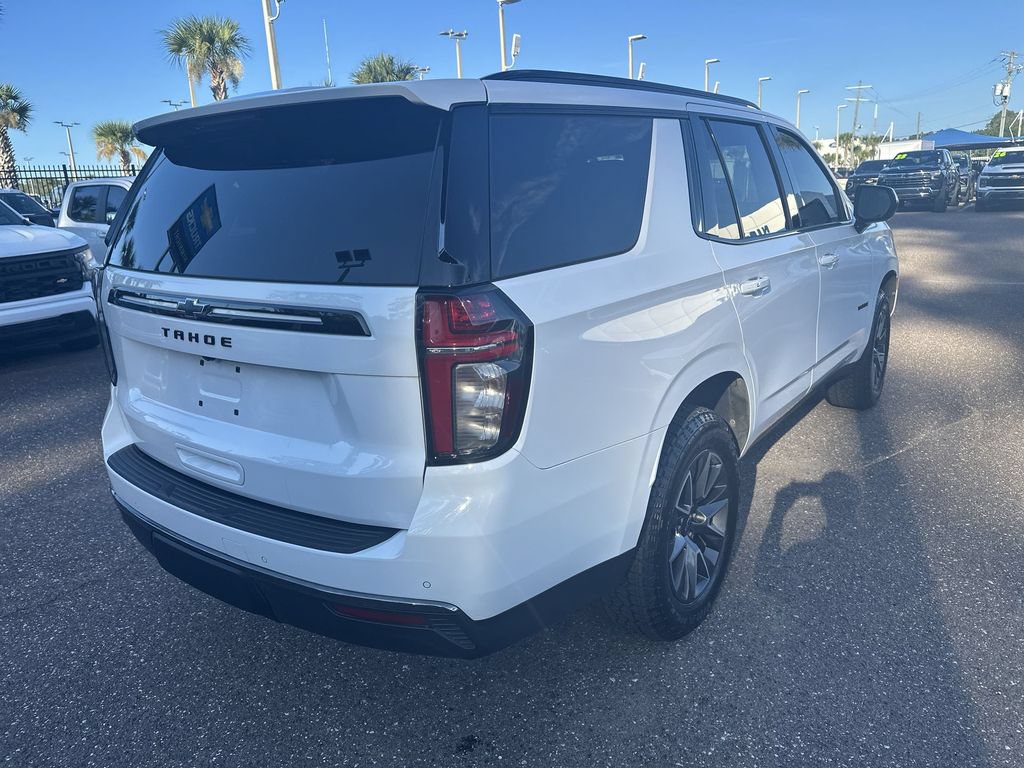 Used 2022 Chevrolet Tahoe Z71 AWD/4WD image 16