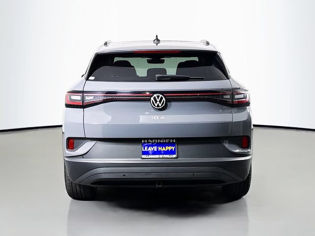 Used 2023 Volkswagen ID.4 Pro S AWD/4WD image 6