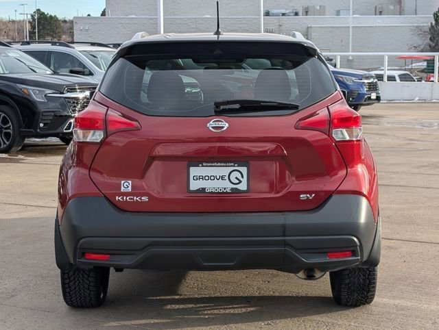 Used 2019 Nissan Kicks SV image 4