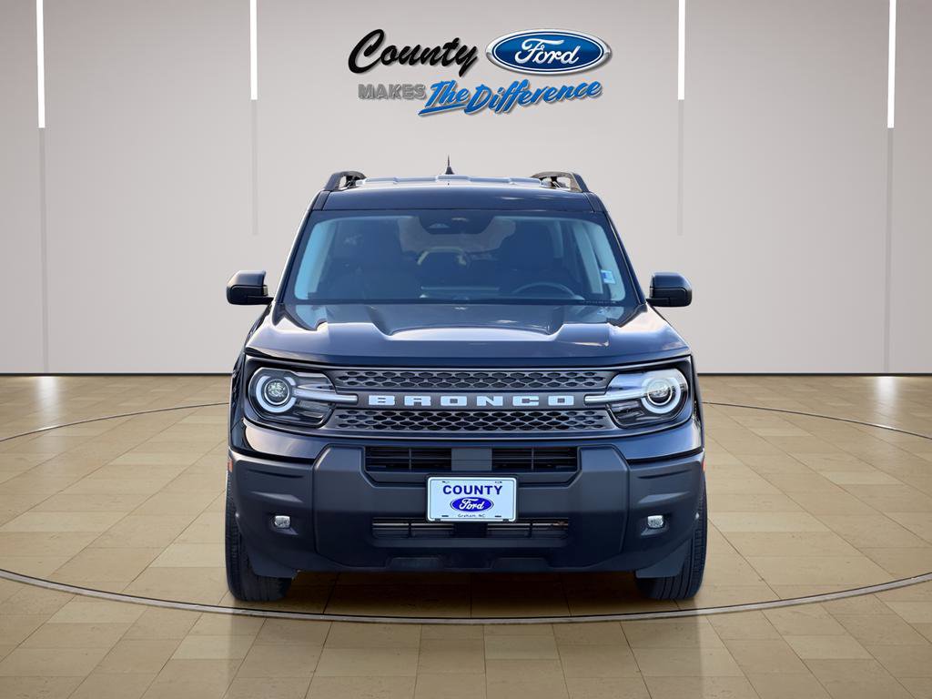 Used 2025 Ford Bronco Sport Big Bend w/ Convenience Package AWD/4WD image 12
