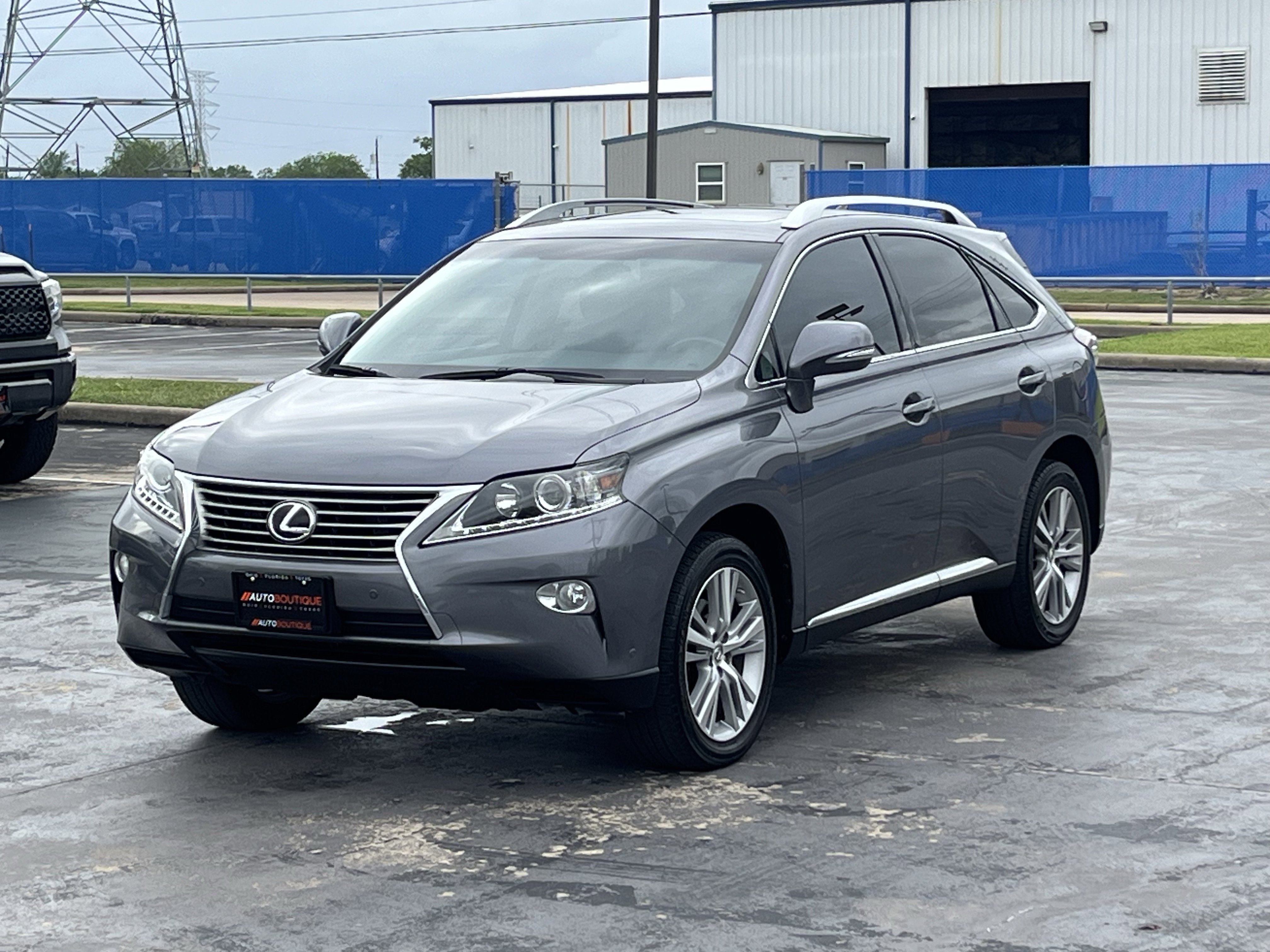 Used 2015 Lexus RX 350 FWD image 5