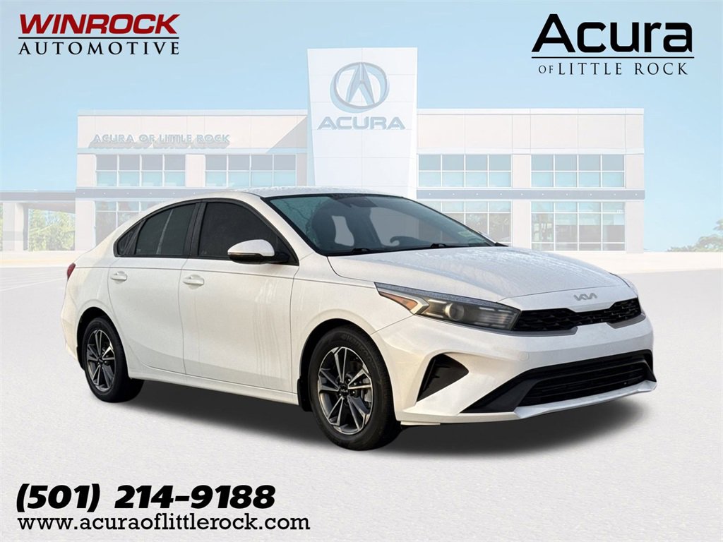 Used 2022 Kia Forte LXS w/ LXS Technology Package image 1