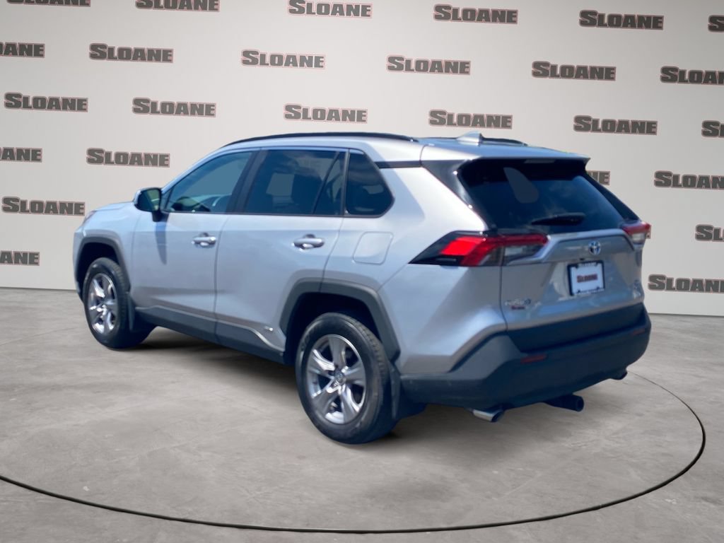 Used 2024 Toyota RAV4 XLE w/ Convenience Package AWD/4WD image 3