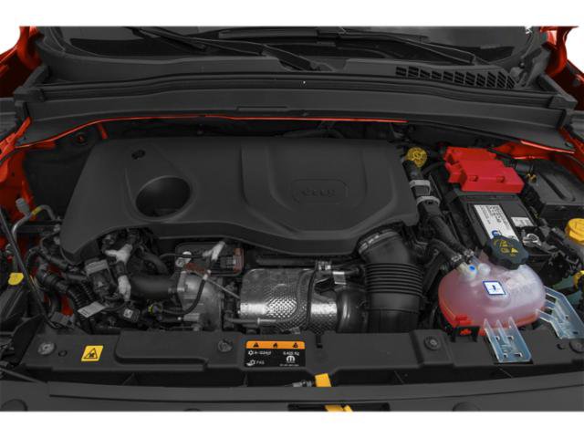 Certified 2020 Jeep Renegade Trailhawk w/ Cold Weather Group image 12