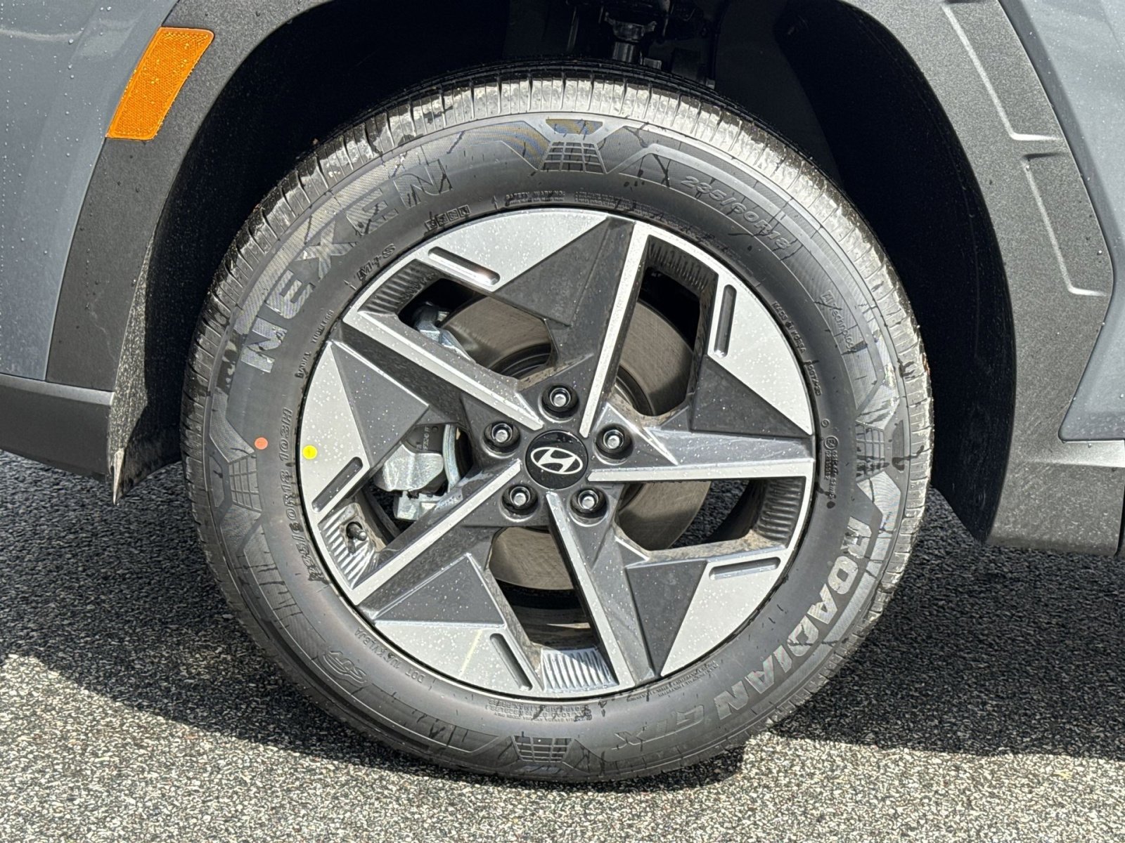 New 2026 Hyundai Tucson SEL AWD/4WD image 12