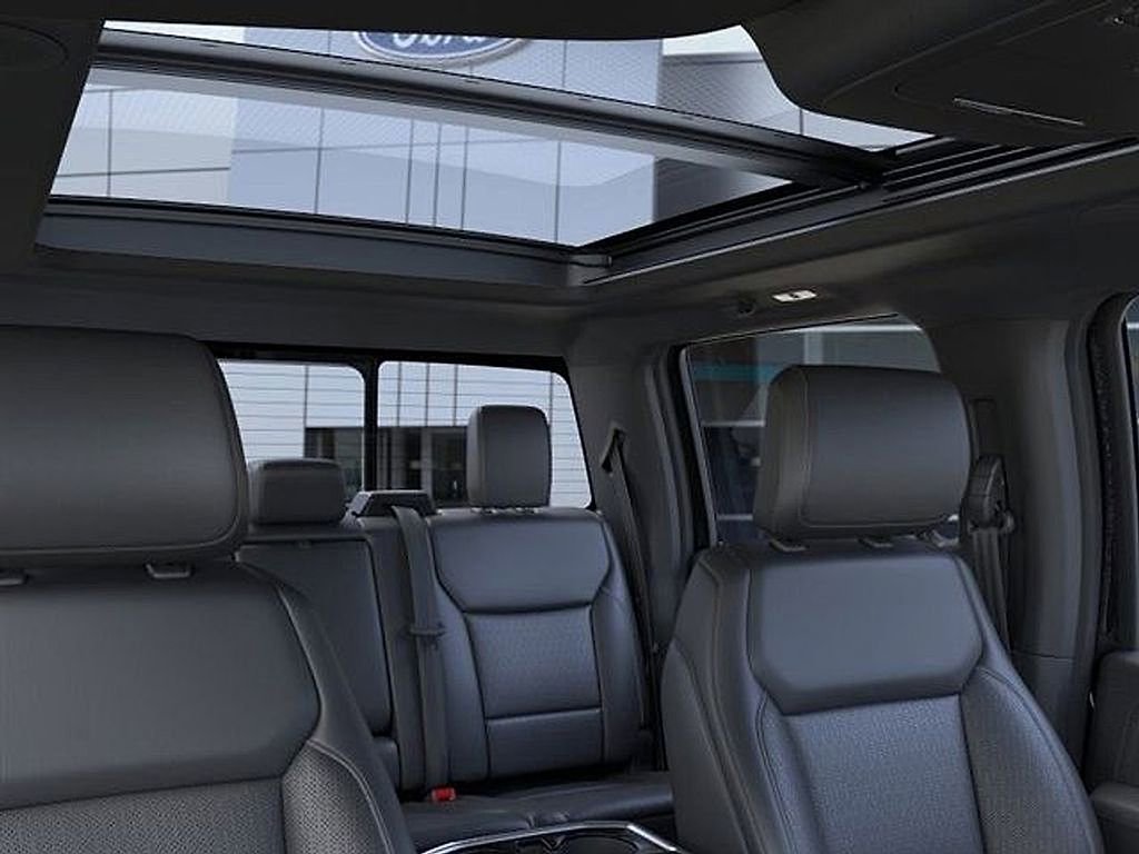 New 2026 Ford F150 Lariat w/ Equipment Group 502A High image 22