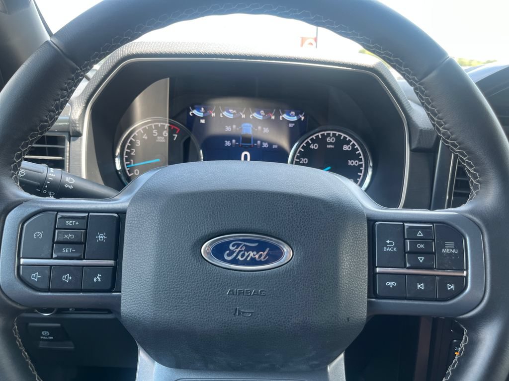 Used 2023 Ford F150 XLT w/ Equipment Group 302A High AWD/4WD image 45