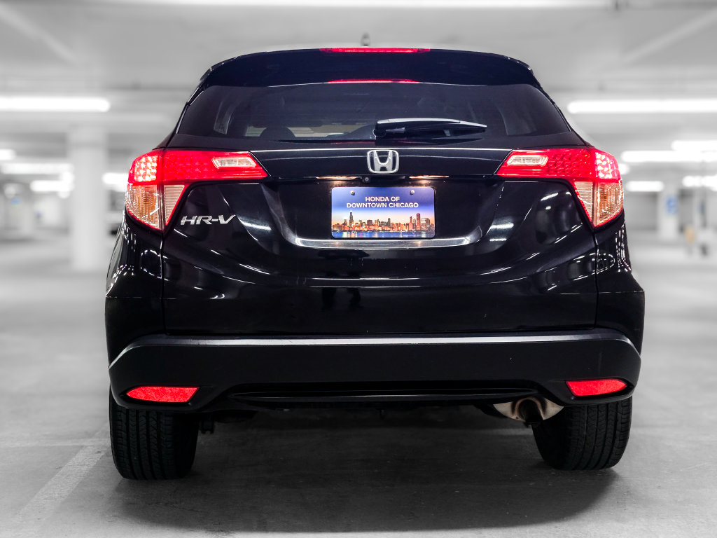 Used 2017 Honda HR-V EX image 7