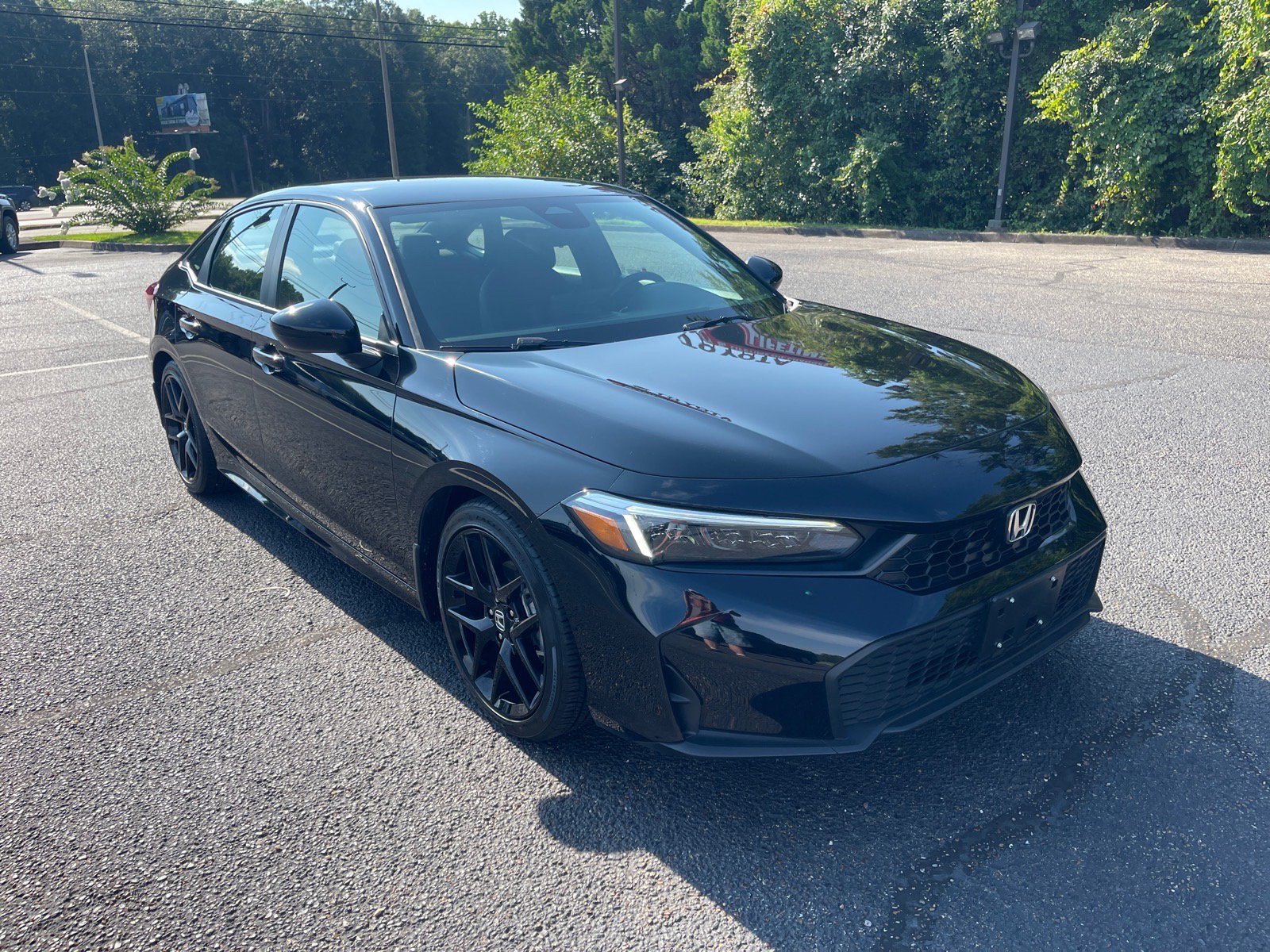 Used 2026 Honda Civic Sport