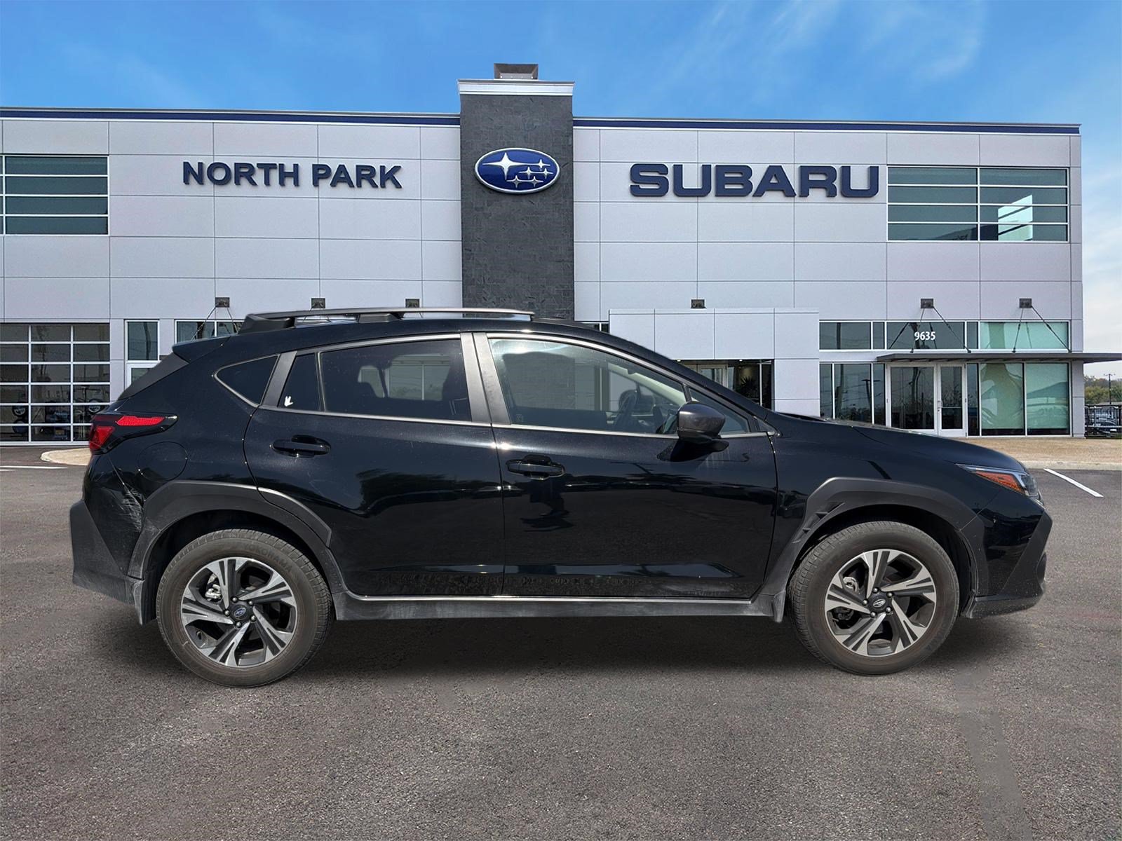 Certified 2024 Subaru Crosstrek 2.0i Premium AWD/4WD image 2