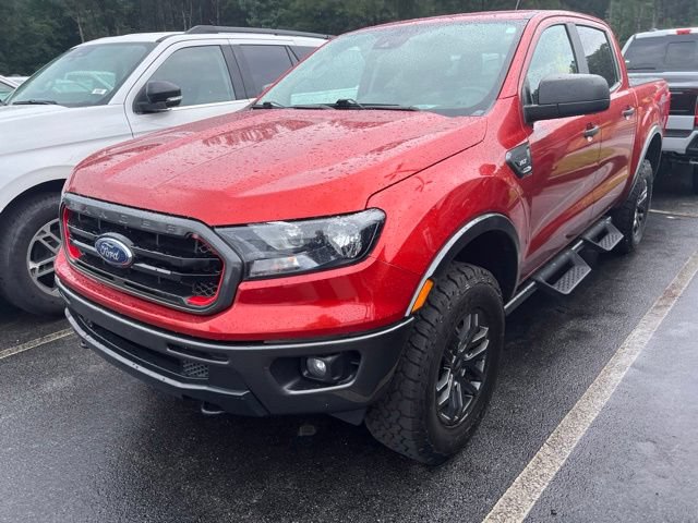 Certified 2023 Ford Ranger XLT w/ Tremor Off-Road Package AWD/4WD image 3